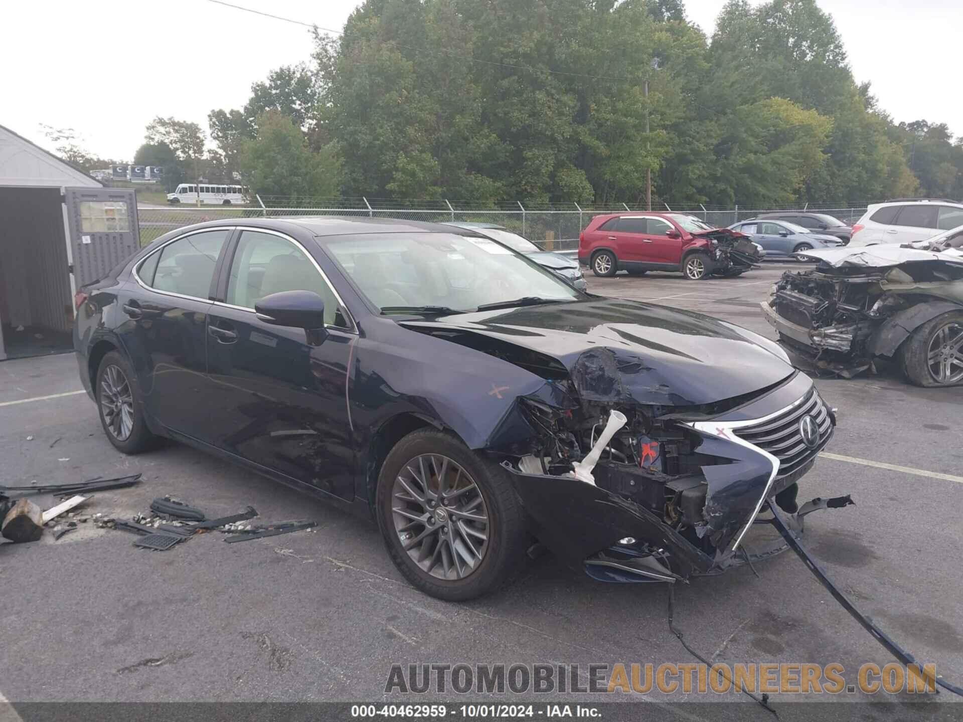 58ABK1GG2JU089595 LEXUS ES 350 2018