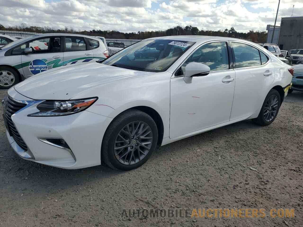 58ABK1GG2JU089905 LEXUS ES350 2018