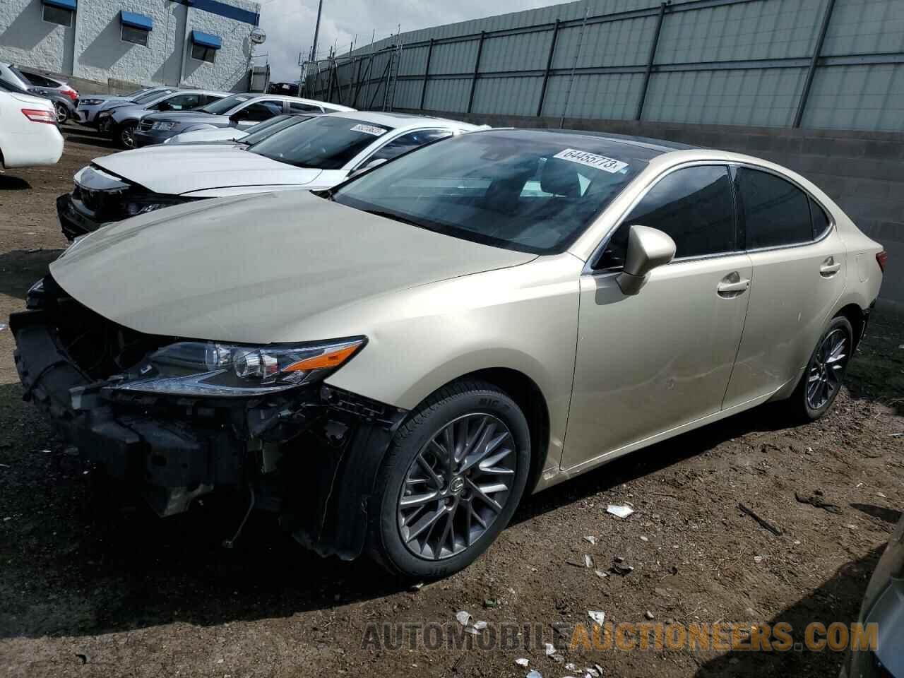 58ABK1GG2JU091282 LEXUS ES350 2018