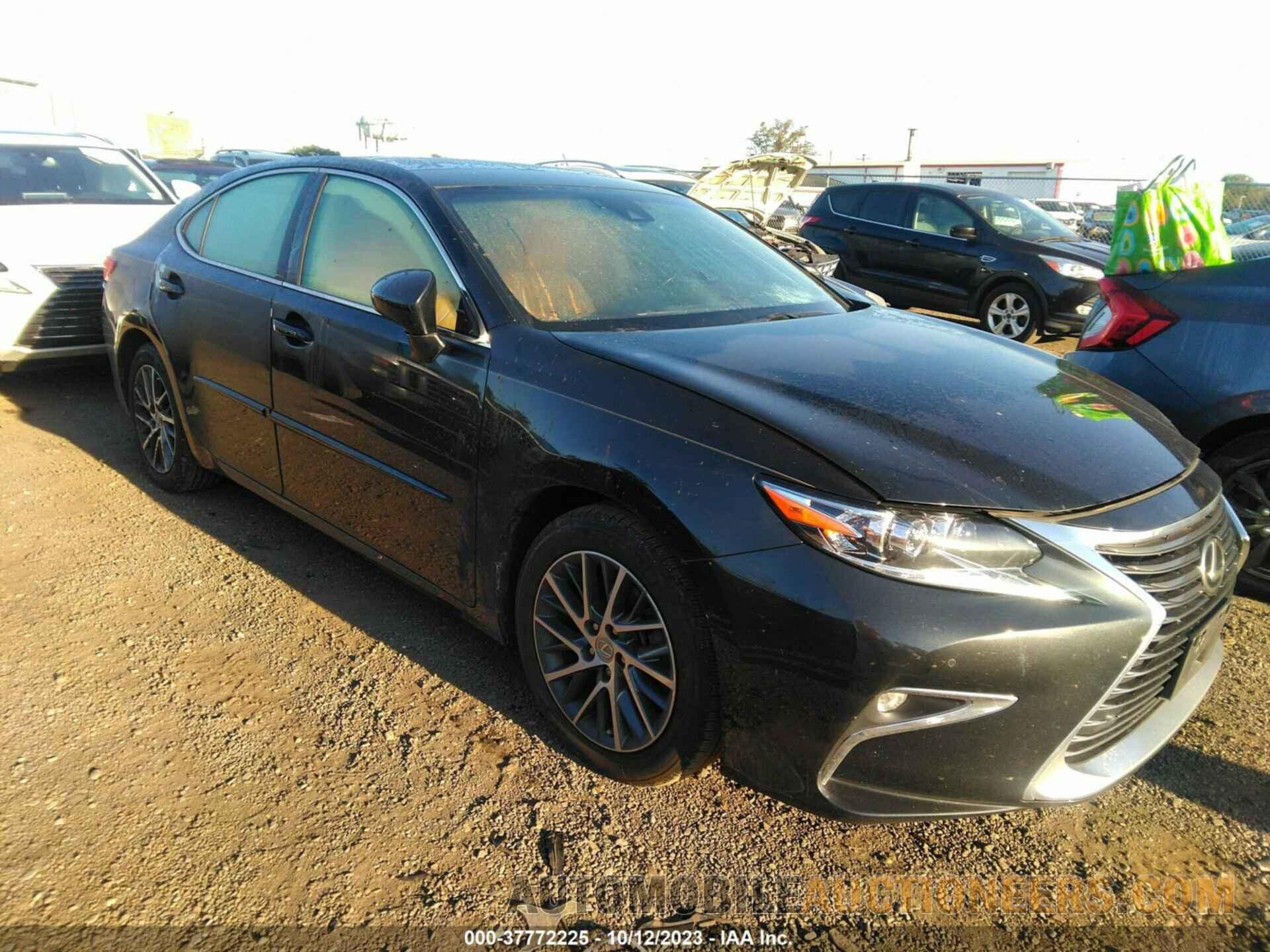 58ABK1GG2JU092772 LEXUS ES 2018