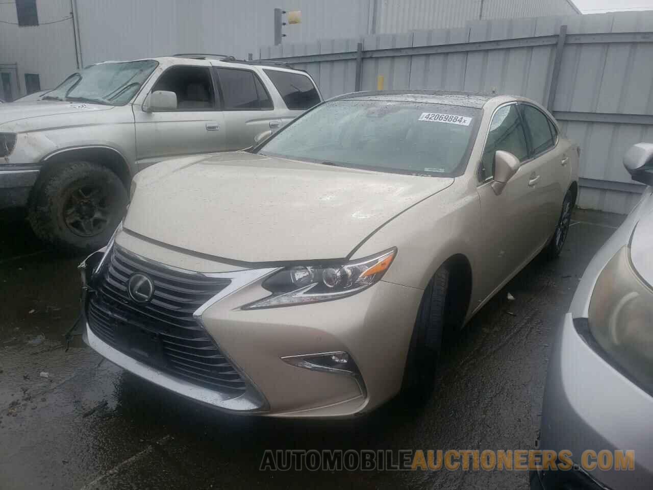 58ABK1GG2JU093260 LEXUS ES350 2018