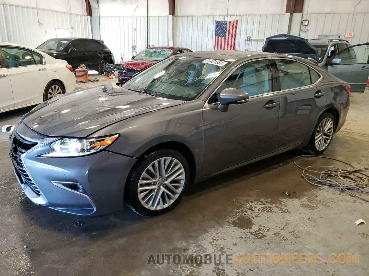 58ABK1GG2JU094554 LEXUS ES350 2018