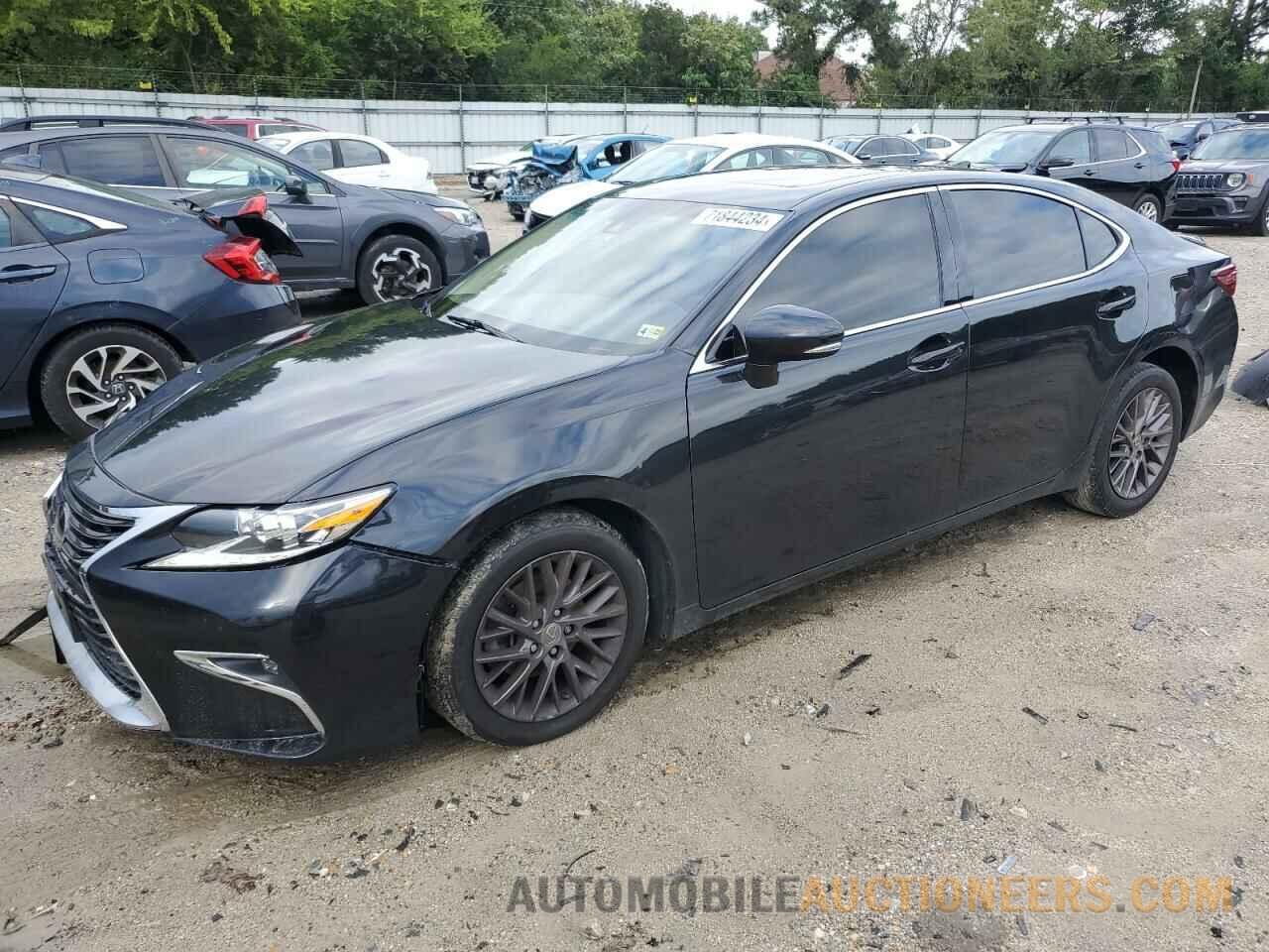 58ABK1GG2JU097986 LEXUS ES350 2018