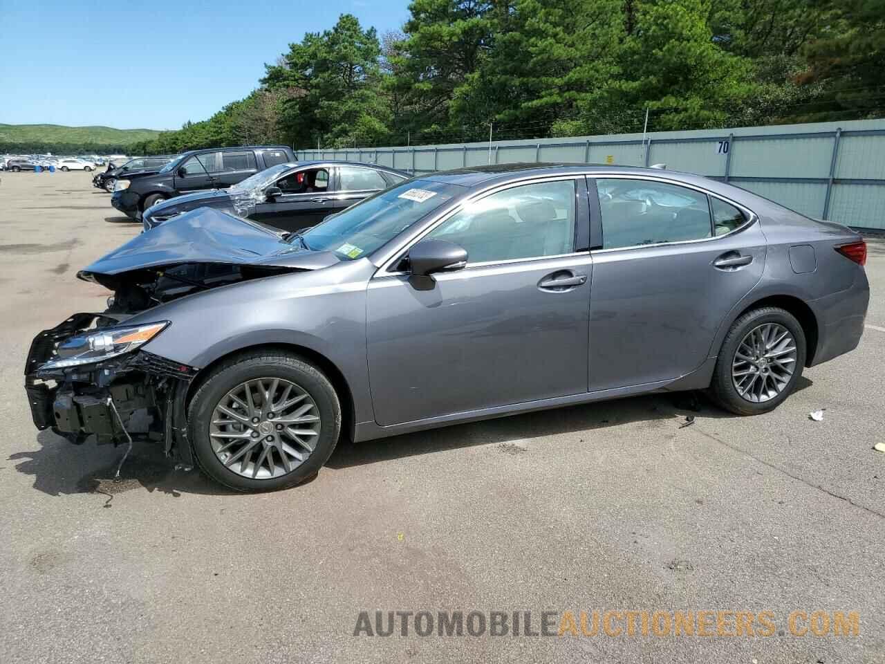 58ABK1GG2JU101213 LEXUS ES350 2018