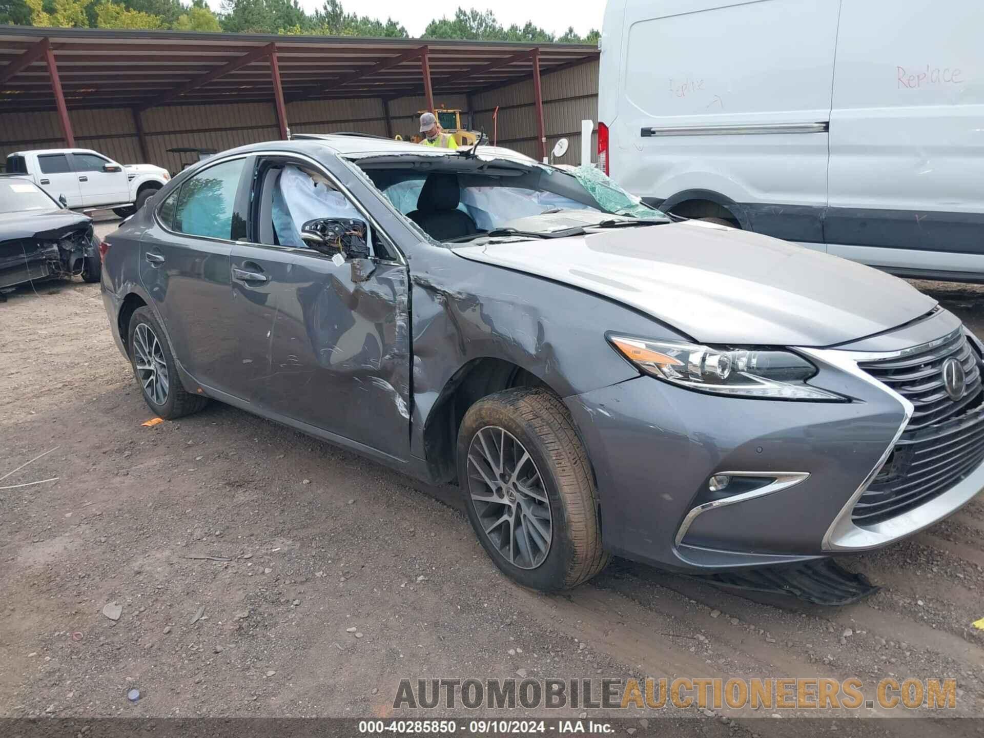 58ABK1GG2JU104080 LEXUS ES 2018