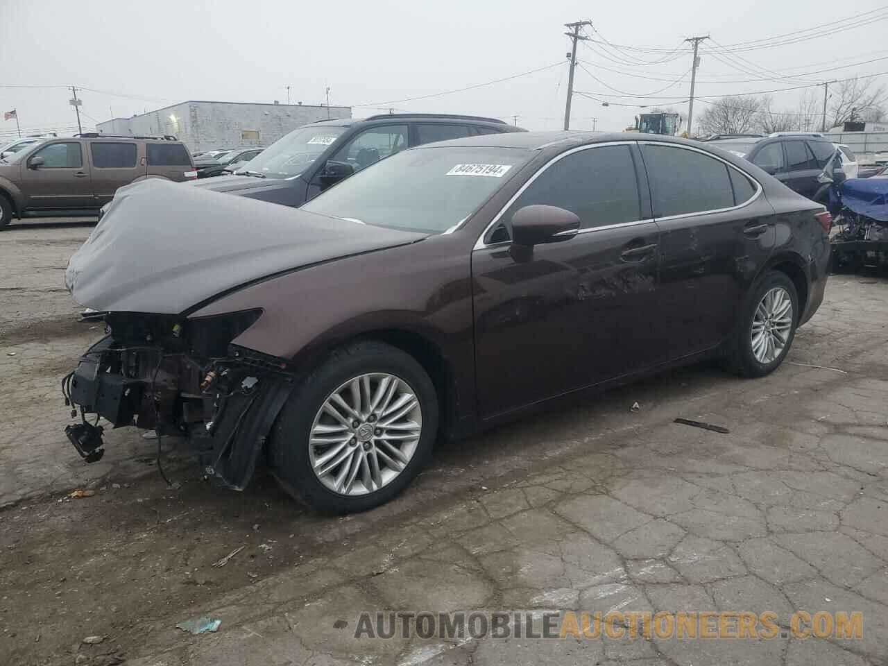 58ABK1GG2JU104290 LEXUS ES350 2018