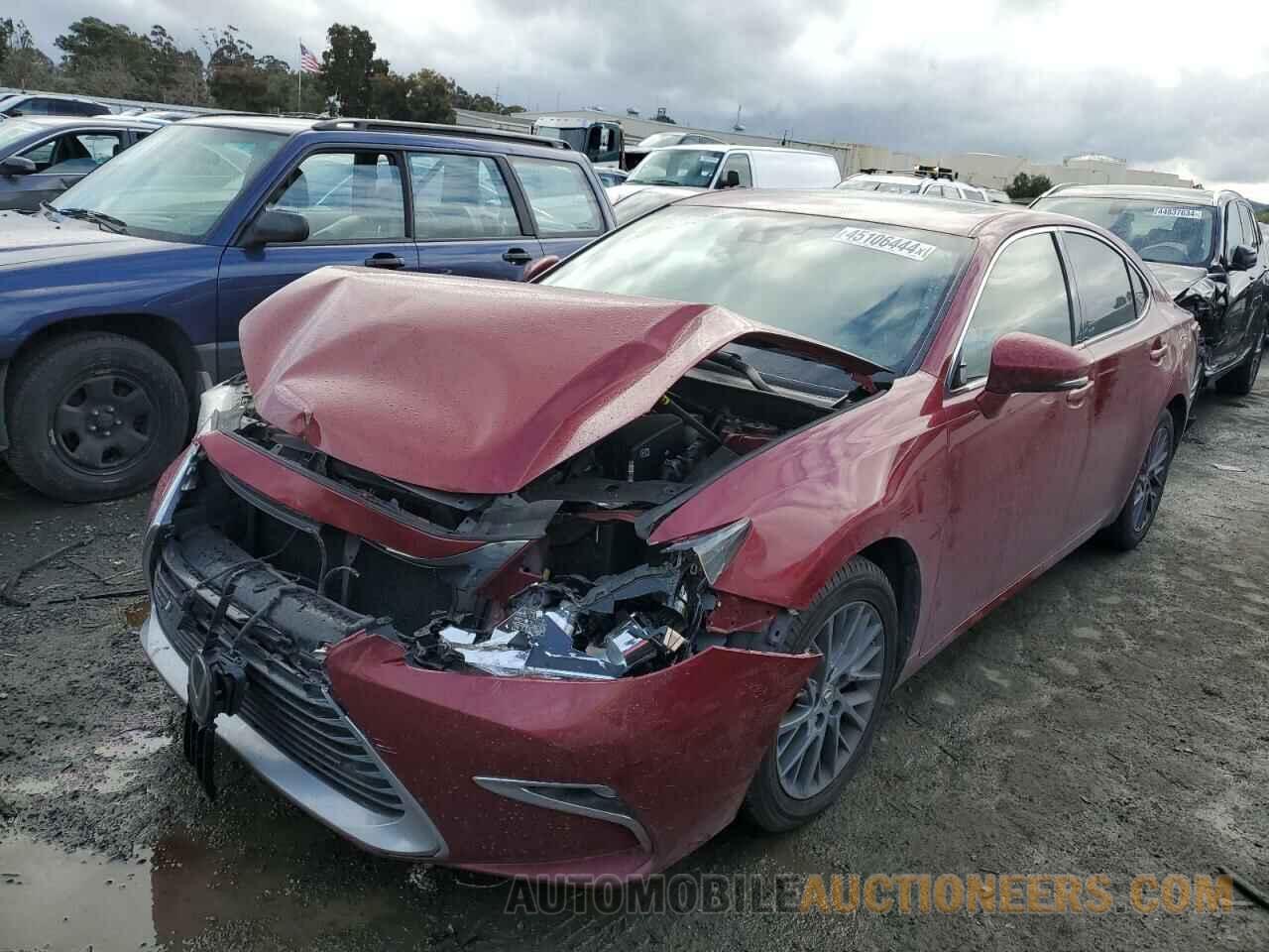 58ABK1GG2JU104693 LEXUS ES350 2018