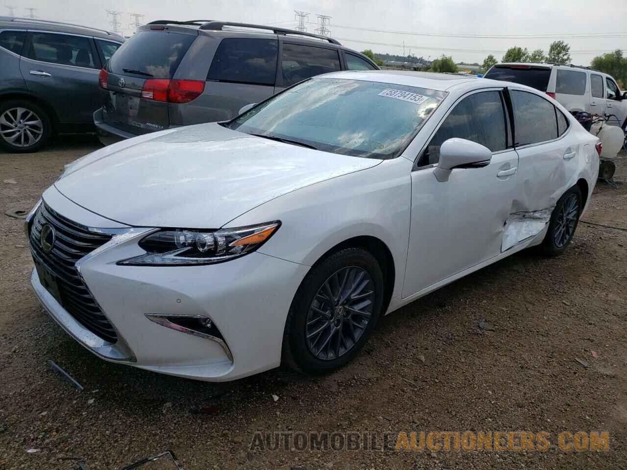 58ABK1GG2JU109053 LEXUS ES350 2018