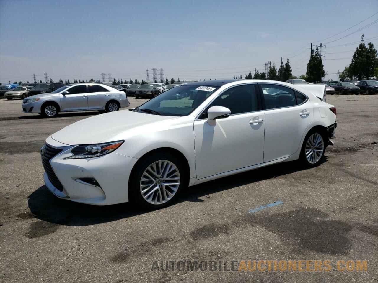 58ABK1GG2JU110526 LEXUS ES350 2018