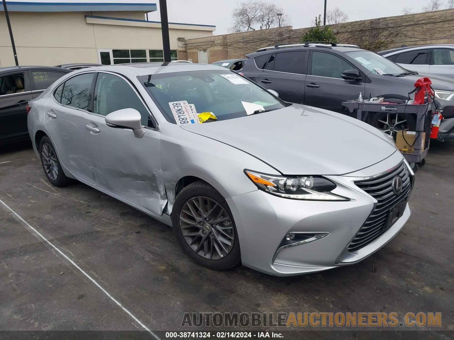 58ABK1GG2JU111028 LEXUS ES 350 2018