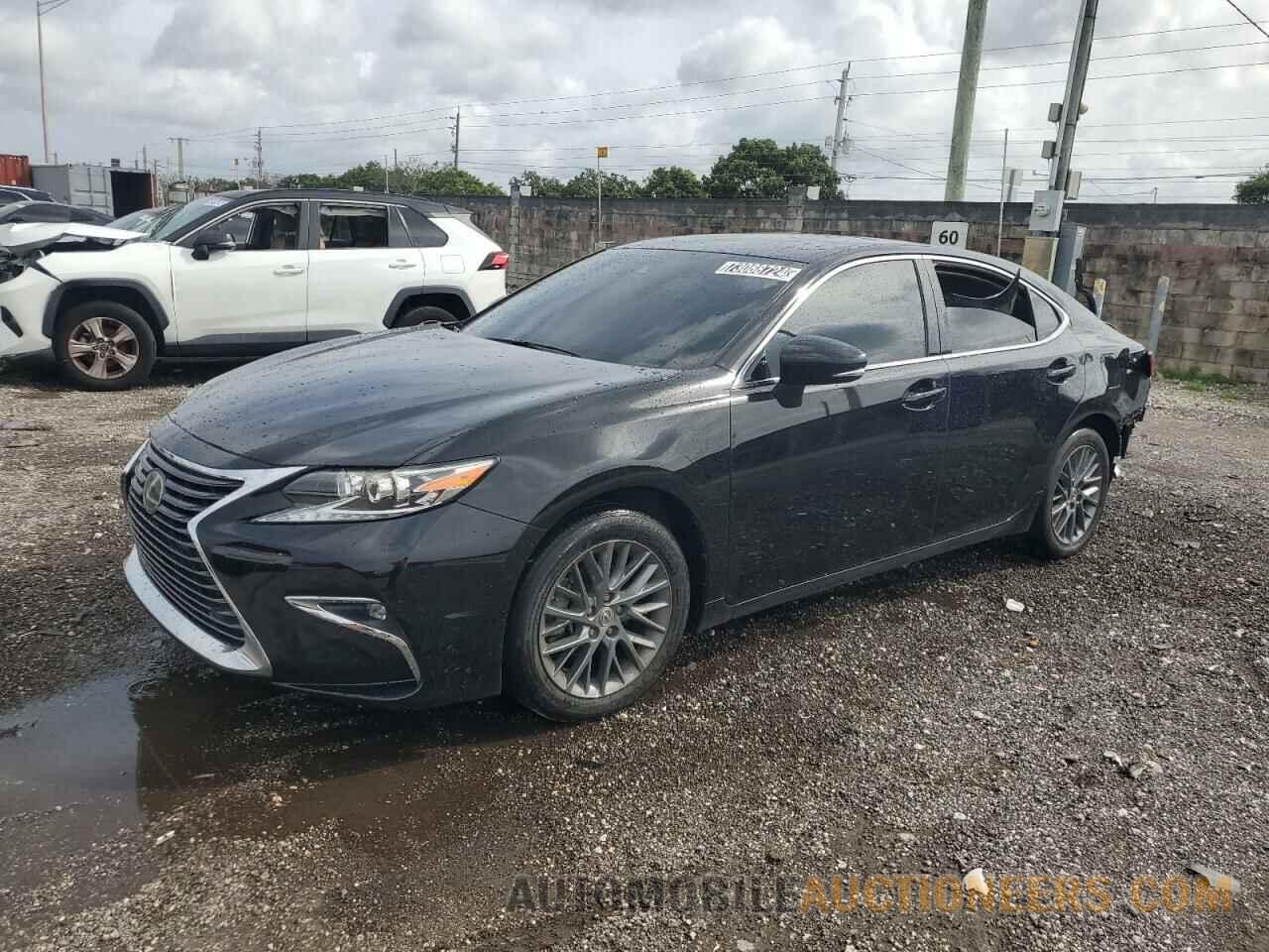 58ABK1GG2JU112230 LEXUS ES350 2018