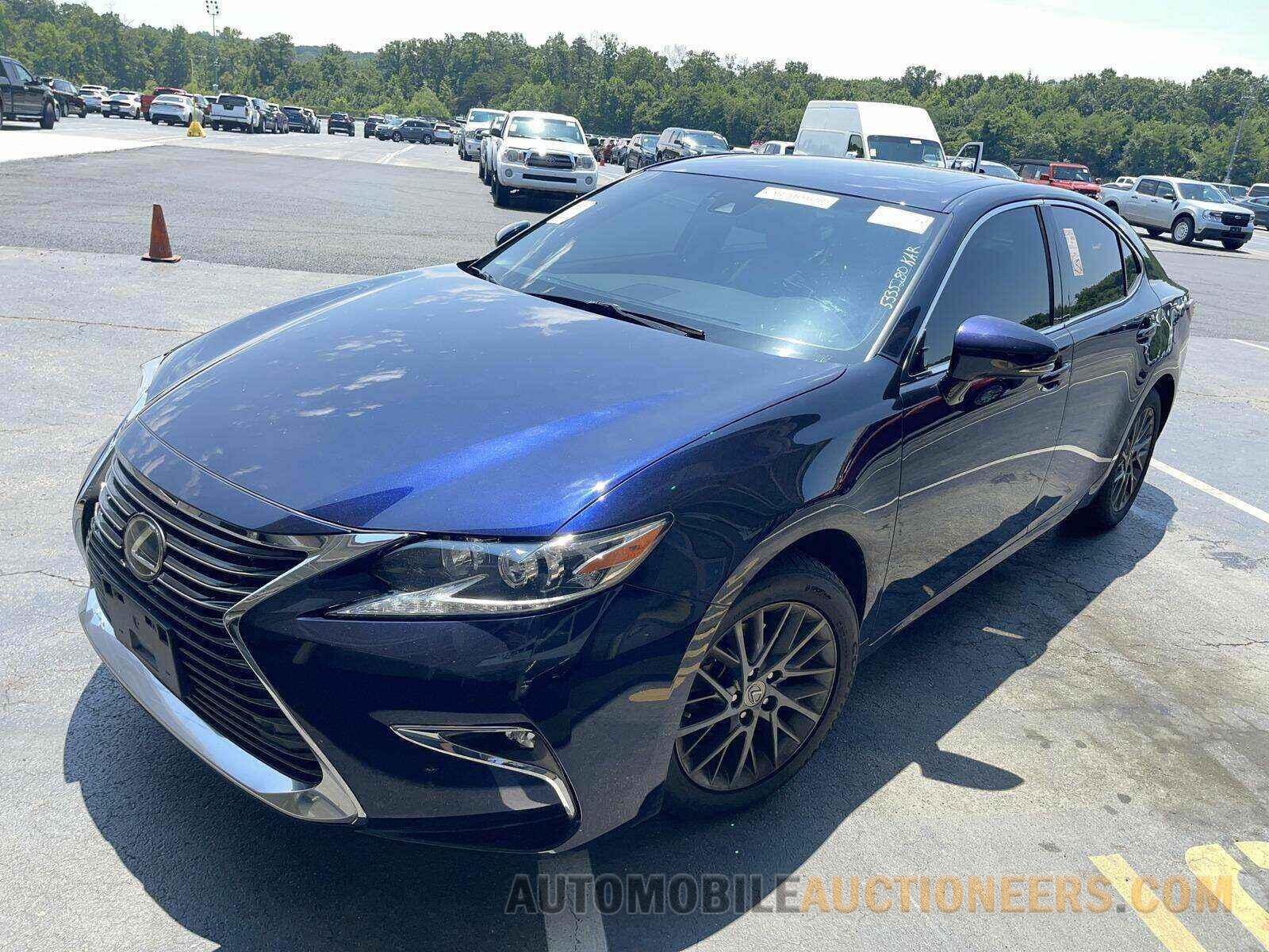 58ABK1GG2JU112440 Lexus ES 2018