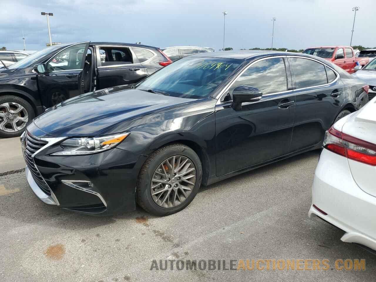 58ABK1GG2JU112793 LEXUS ES350 2018