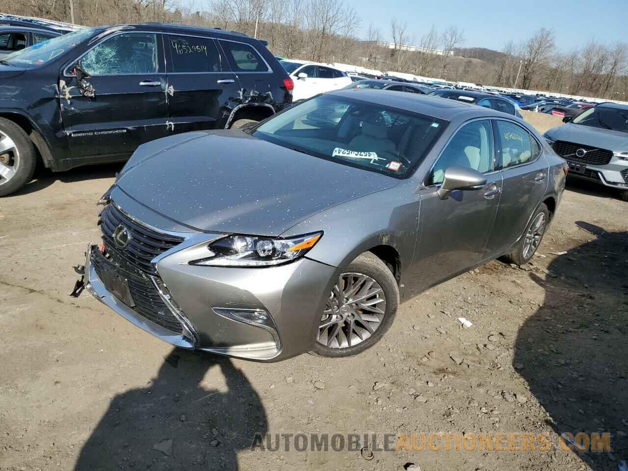 58ABK1GG2JU112826 LEXUS ES350 2018