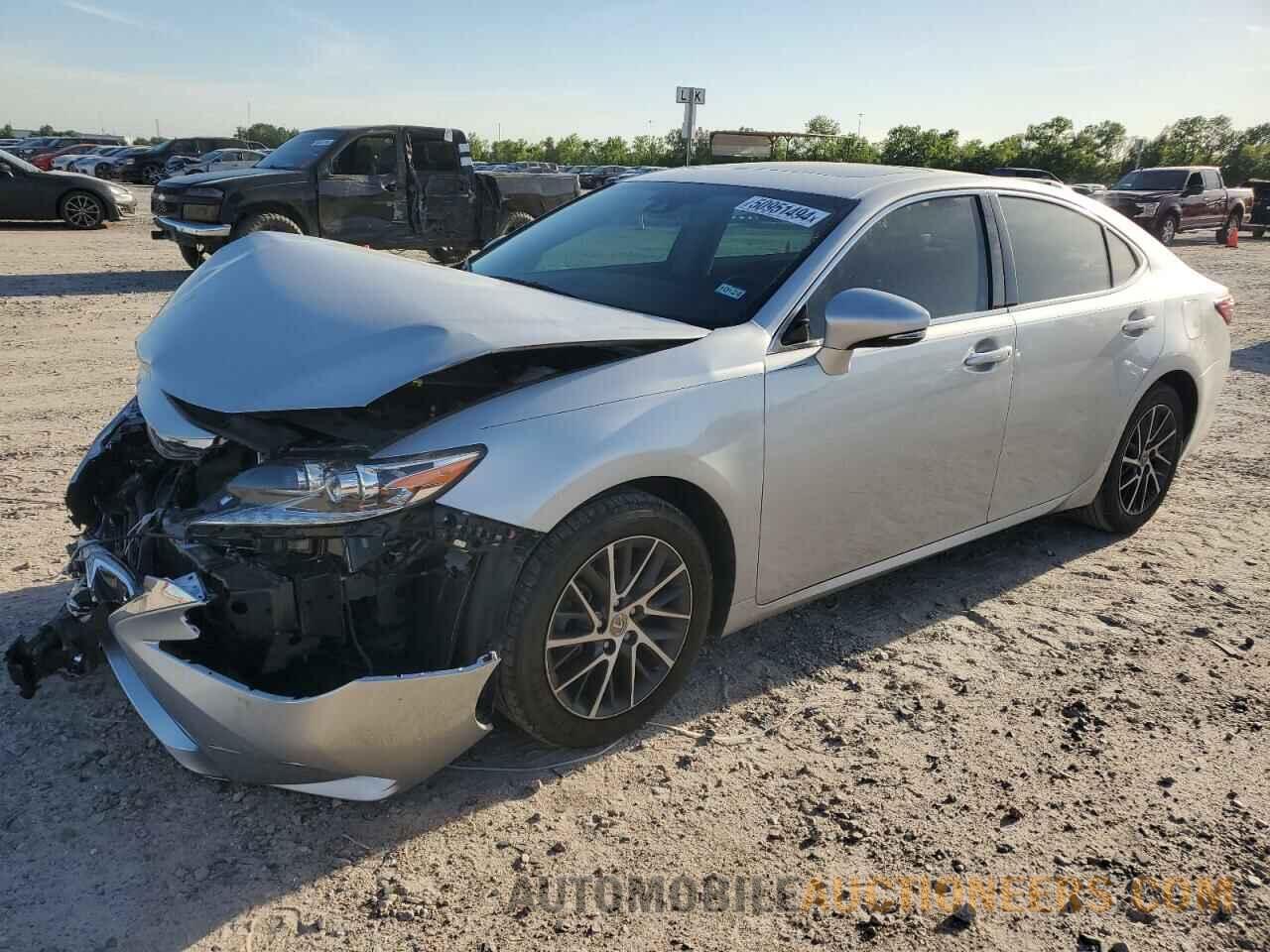 58ABK1GG2JU112972 LEXUS ES350 2018