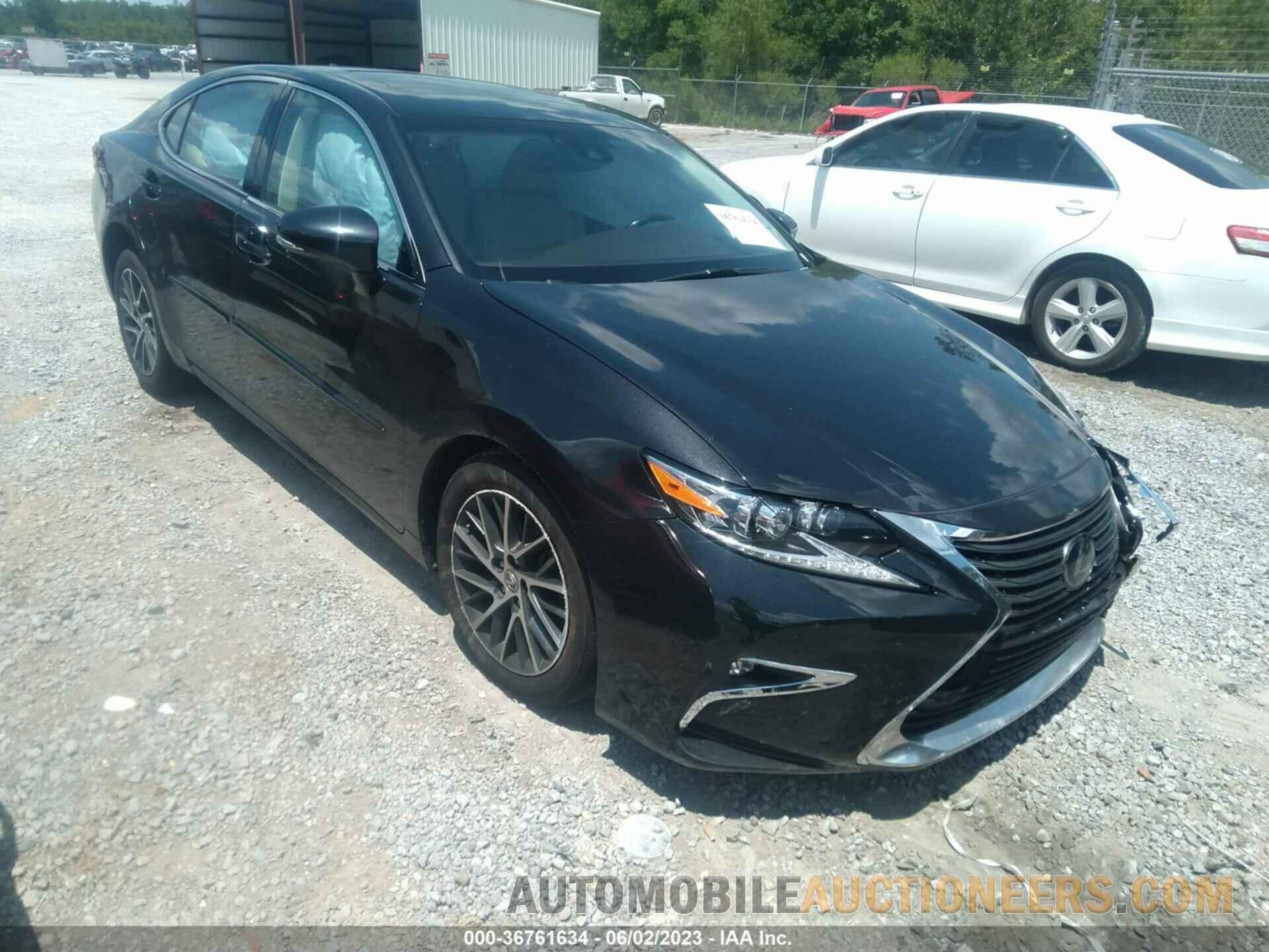 58ABK1GG2JU114690 LEXUS ES 2018