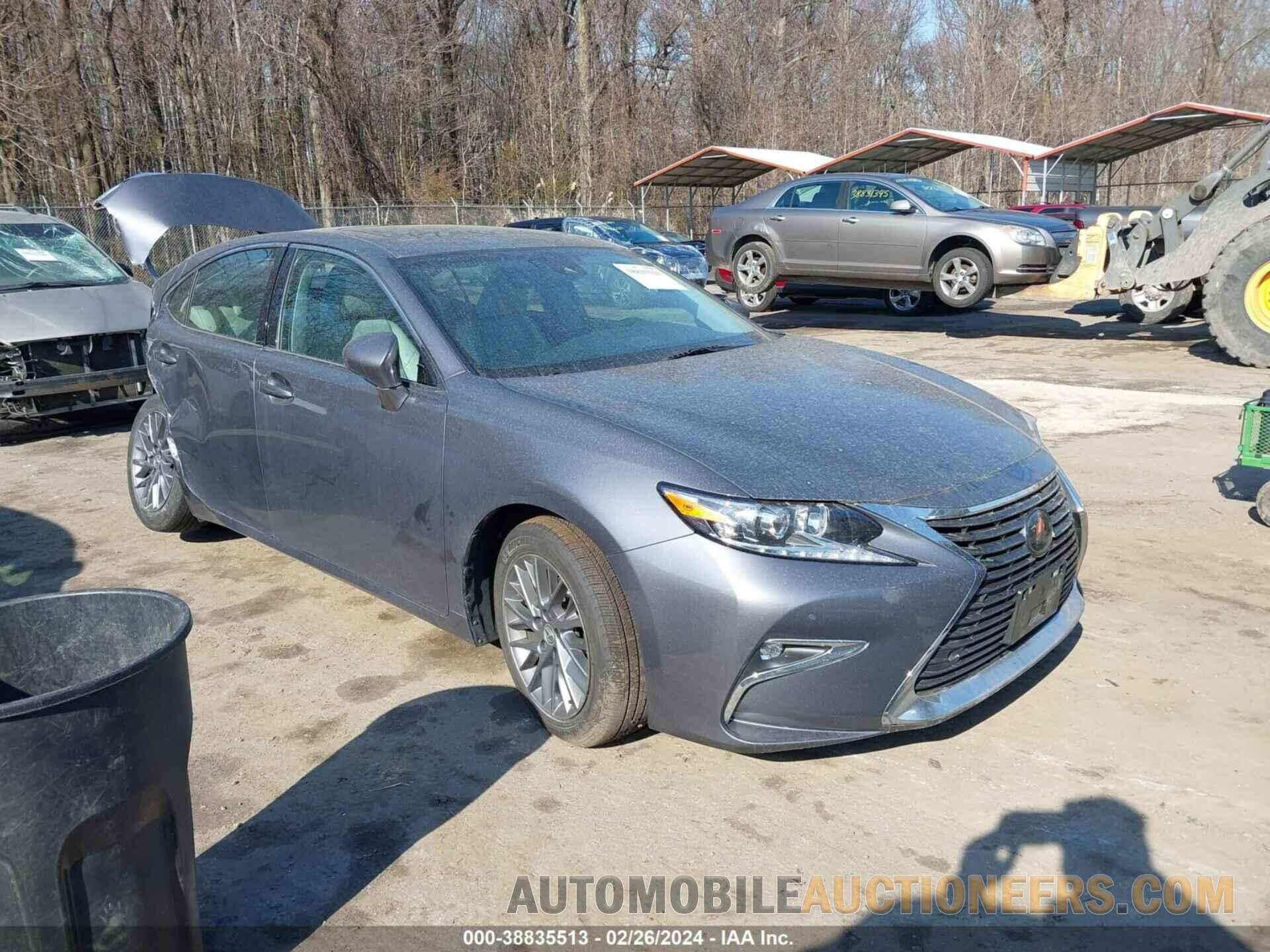 58ABK1GG2JU114771 LEXUS ES 350 2018