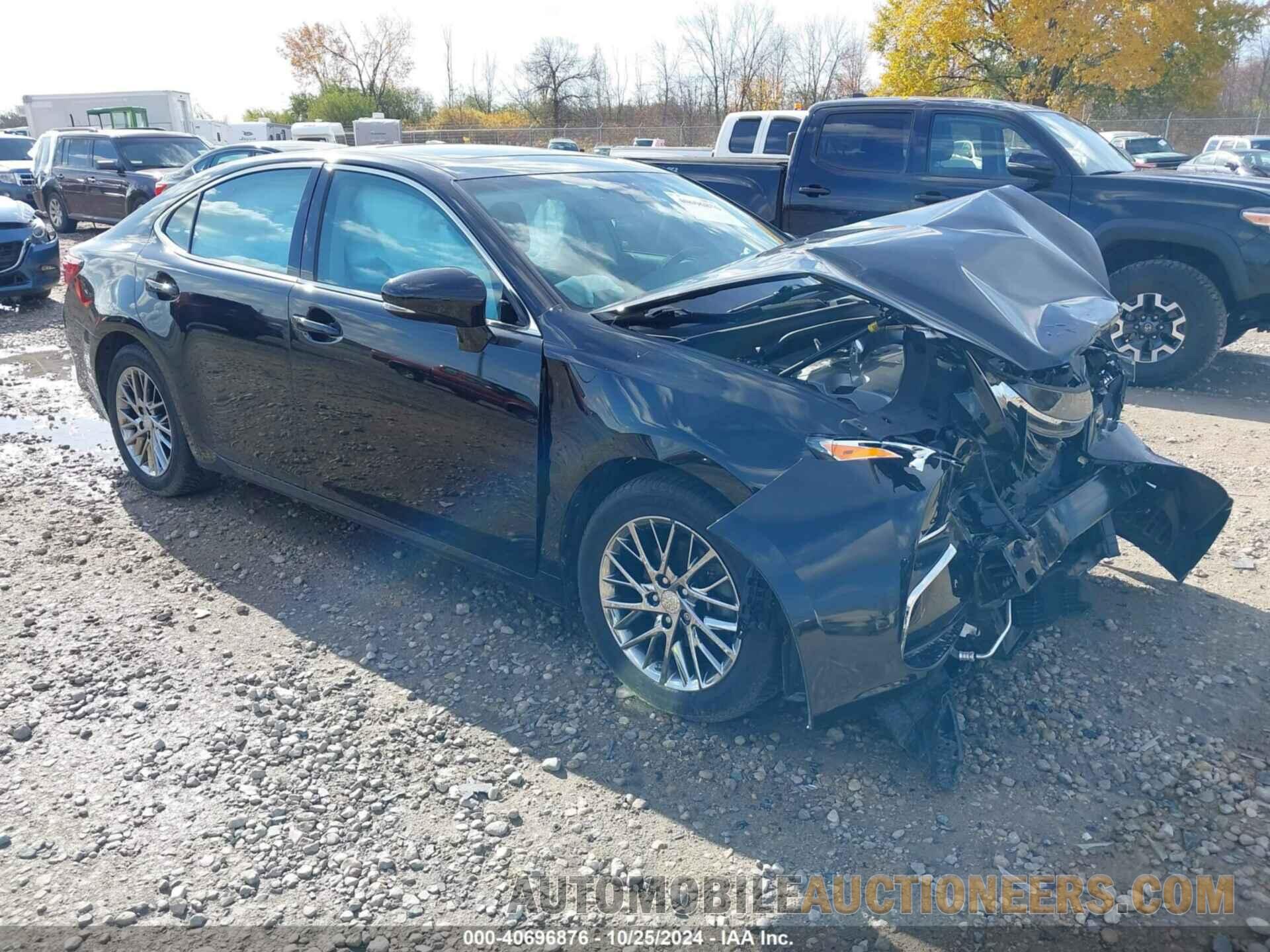 58ABK1GG2JU114818 LEXUS ES 350 2018