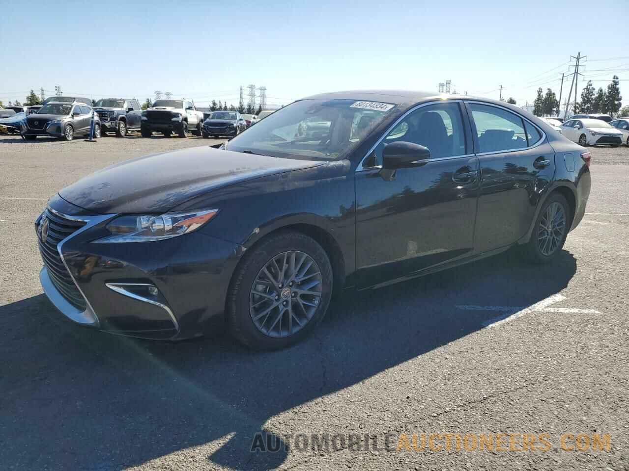 58ABK1GG2JU114902 LEXUS ES350 2018