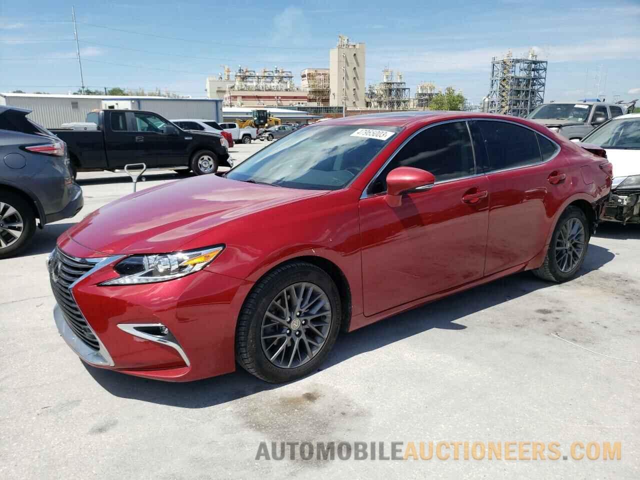 58ABK1GG2JU115161 LEXUS ES350 2018