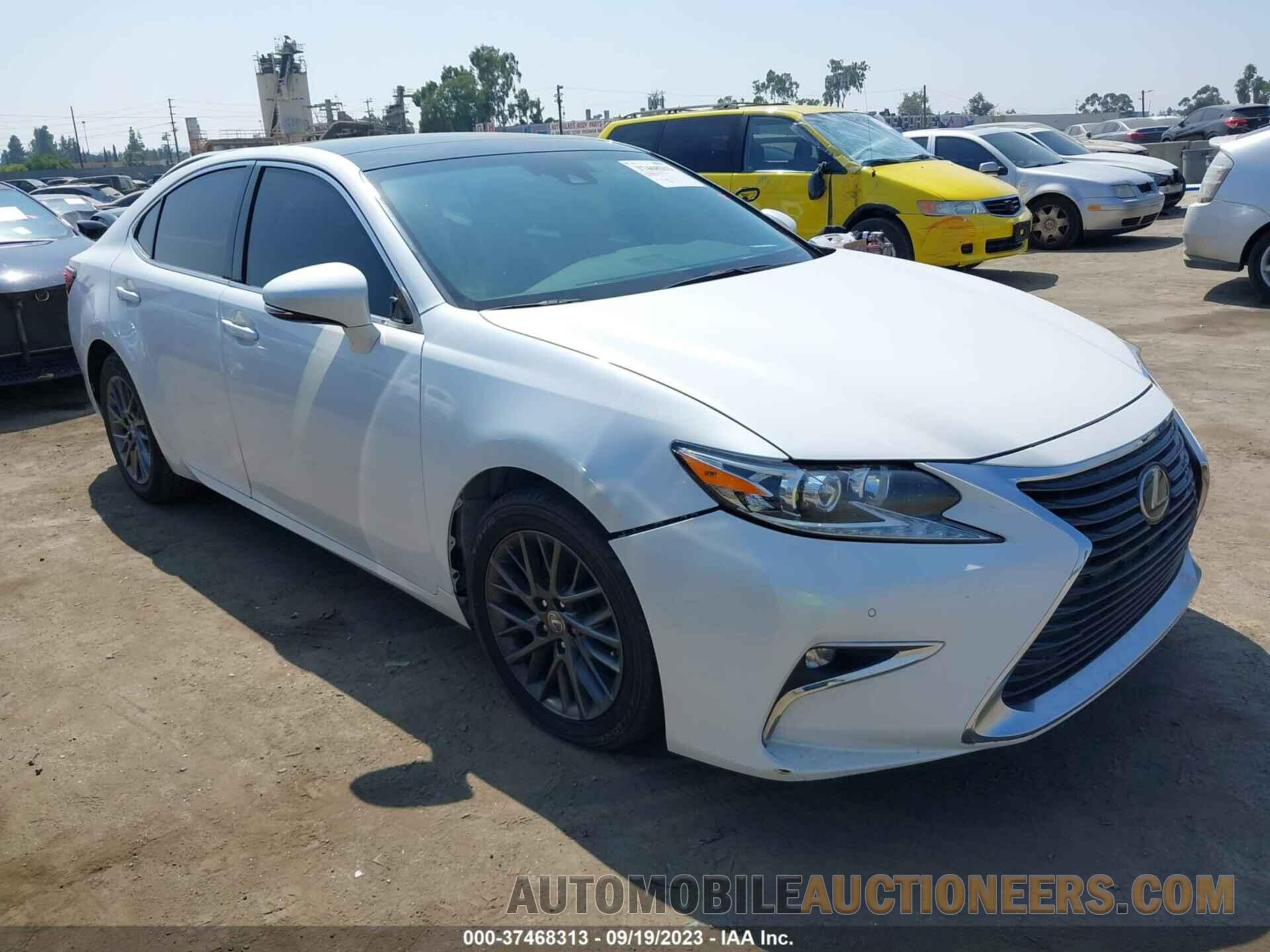 58ABK1GG2JU115872 LEXUS ES 2018