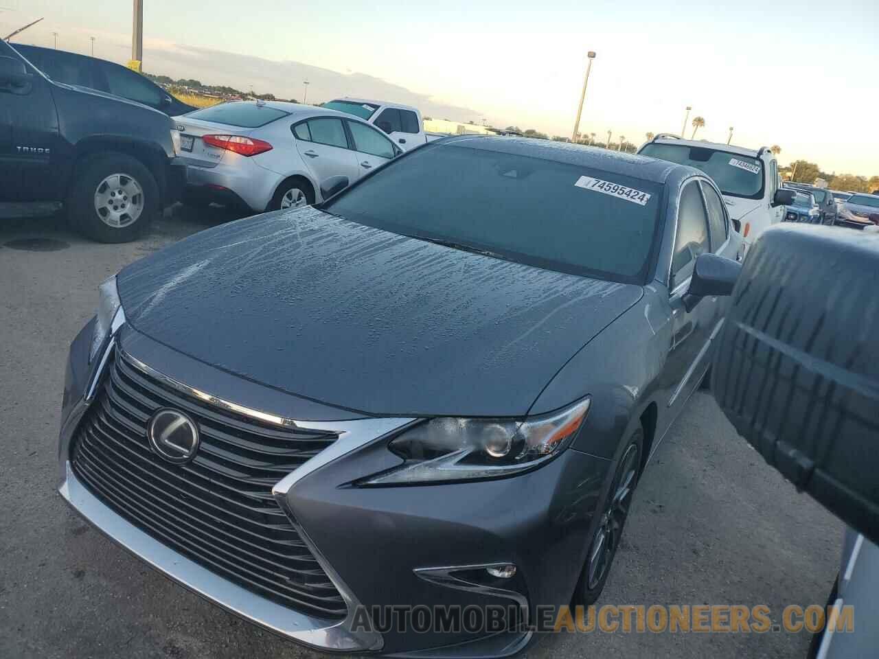 58ABK1GG2JU116360 LEXUS ES350 2018