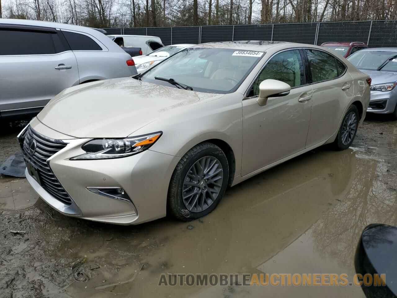 58ABK1GG2JU116827 LEXUS ES350 2018