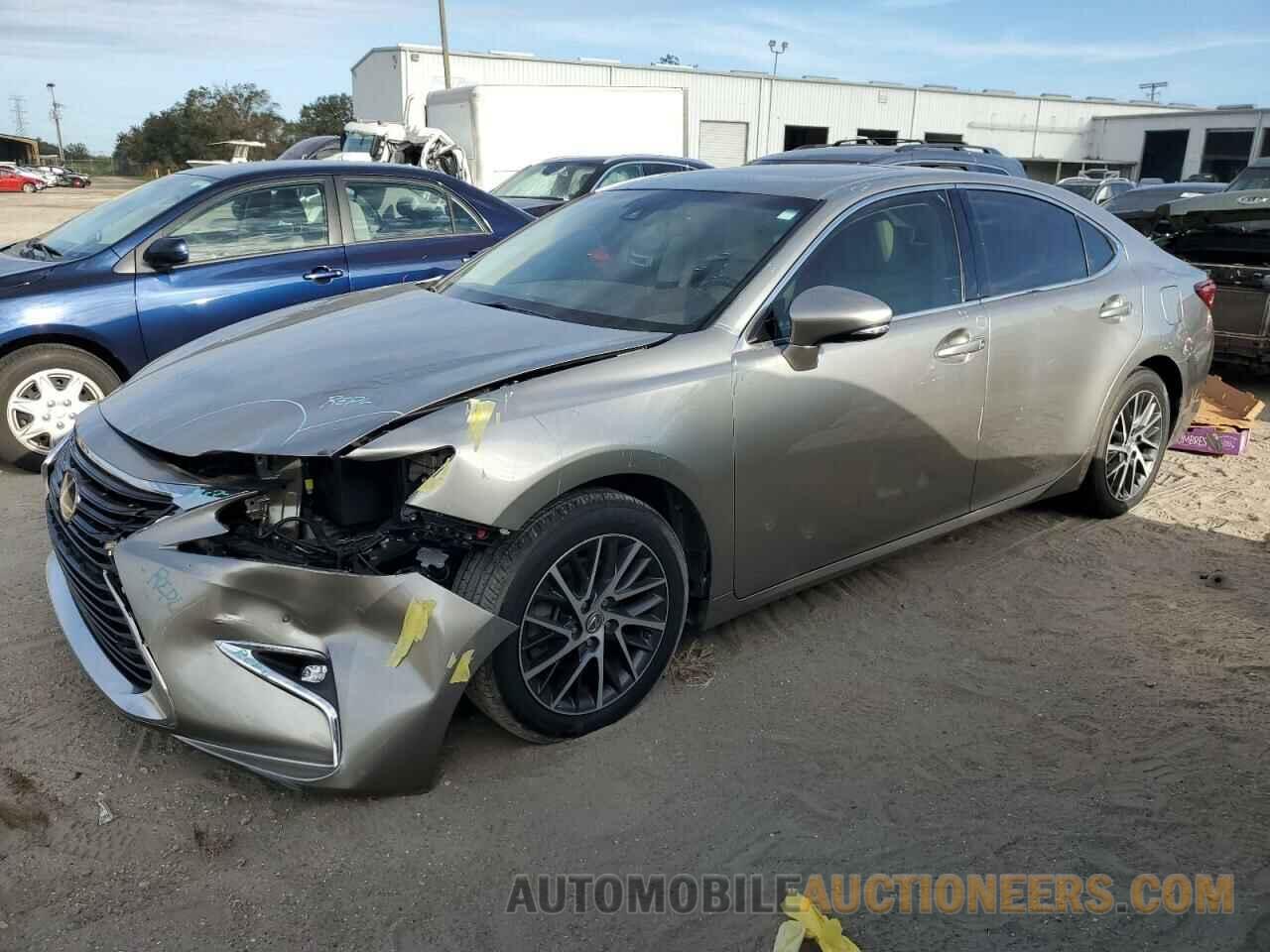 58ABK1GG2JU117251 LEXUS ES350 2018