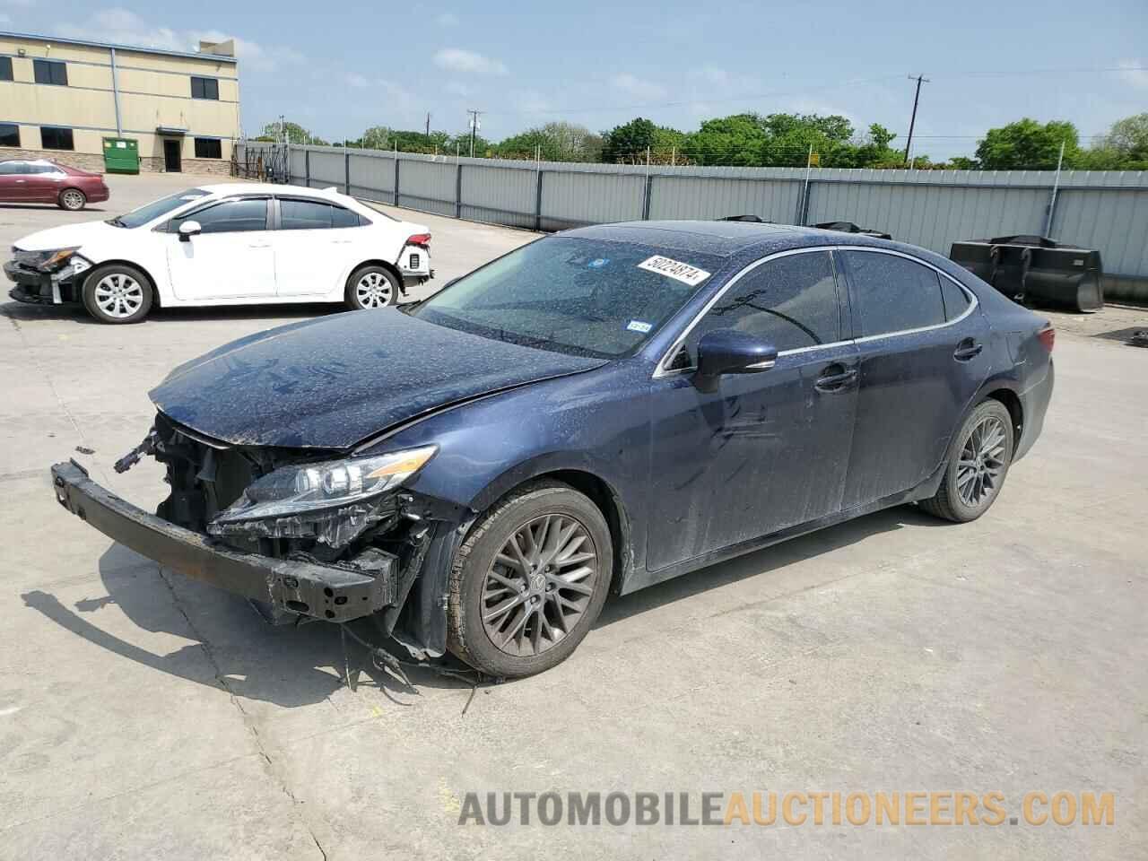 58ABK1GG2JU117329 LEXUS ES350 2018