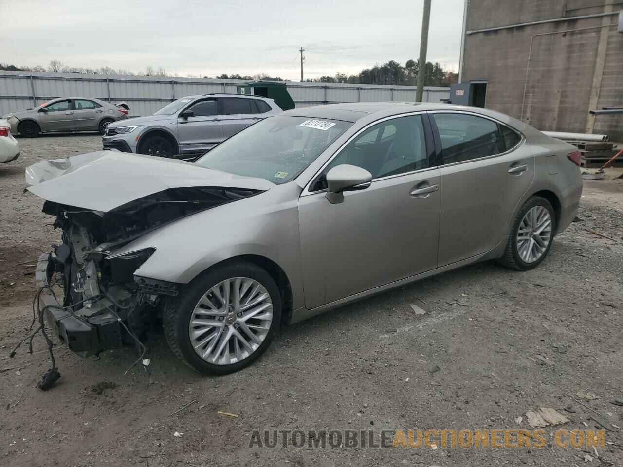 58ABK1GG3GU003722 LEXUS ES350 2016