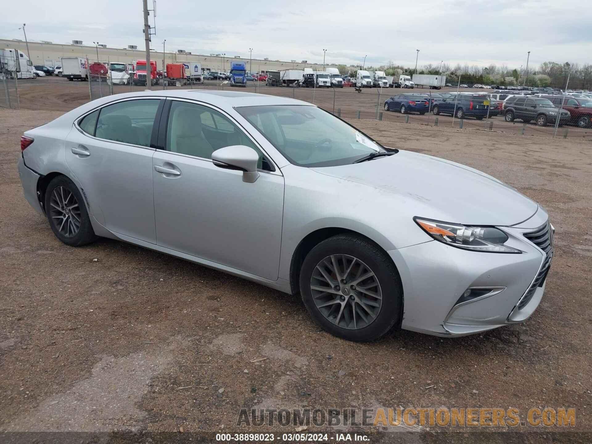 58ABK1GG3GU003896 LEXUS ES 350 2016