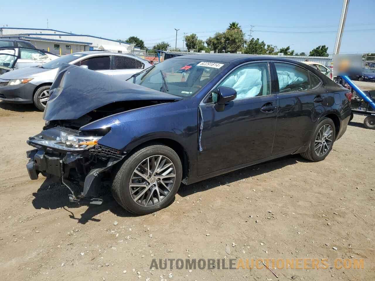 58ABK1GG3GU004725 LEXUS ES350 2016