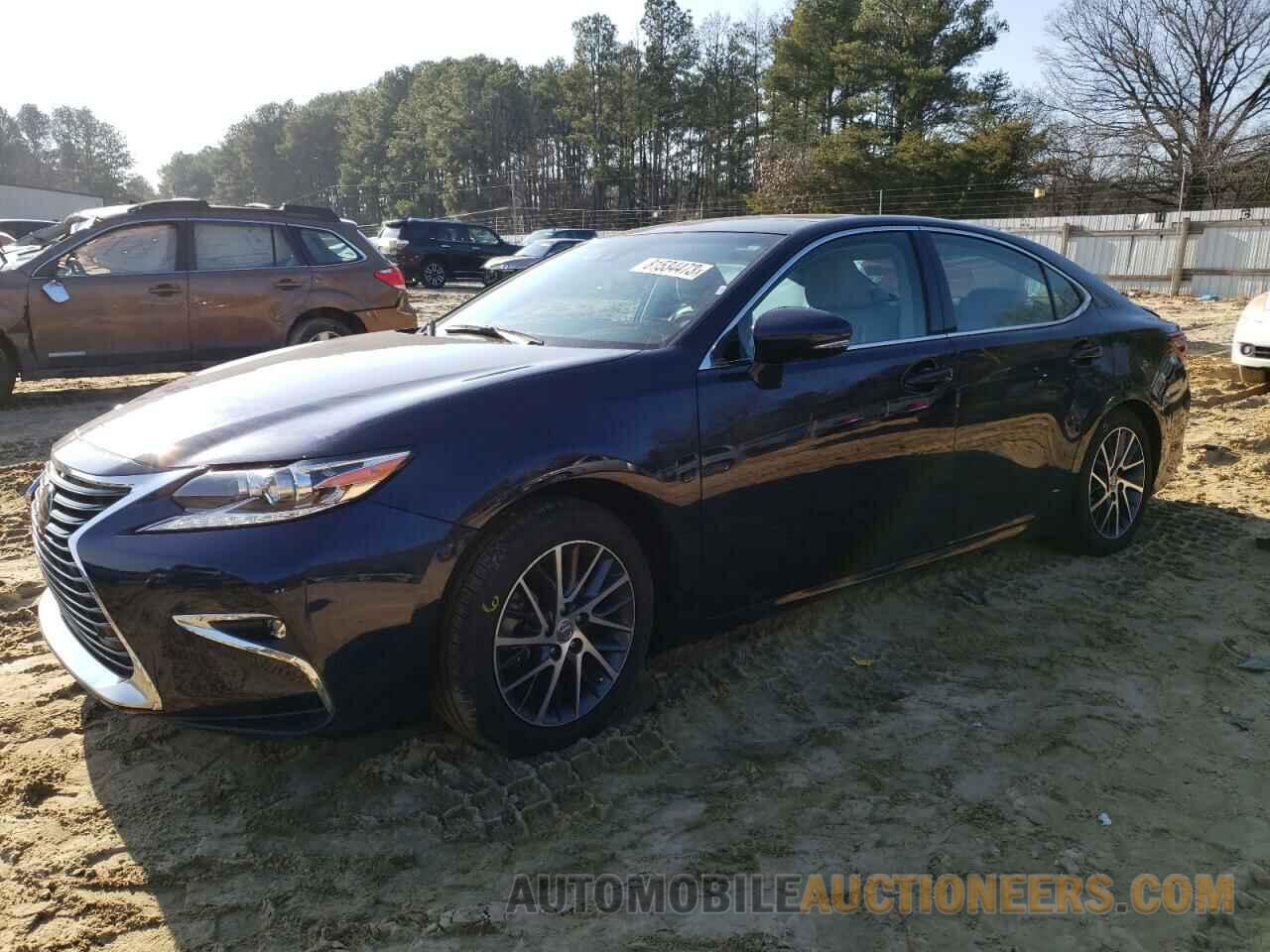 58ABK1GG3GU005681 LEXUS ES350 2016