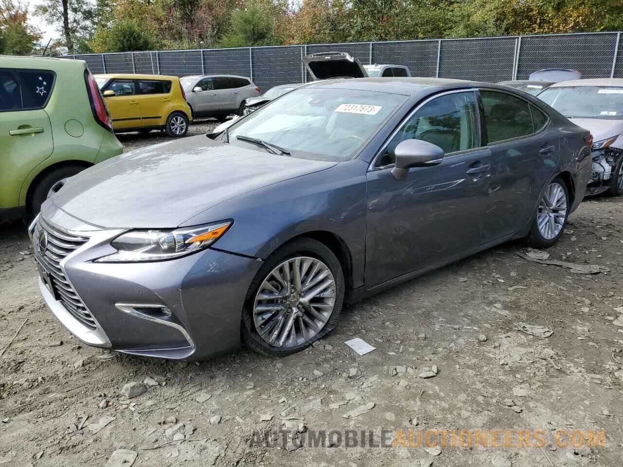 58ABK1GG3GU005728 LEXUS ES350 2016