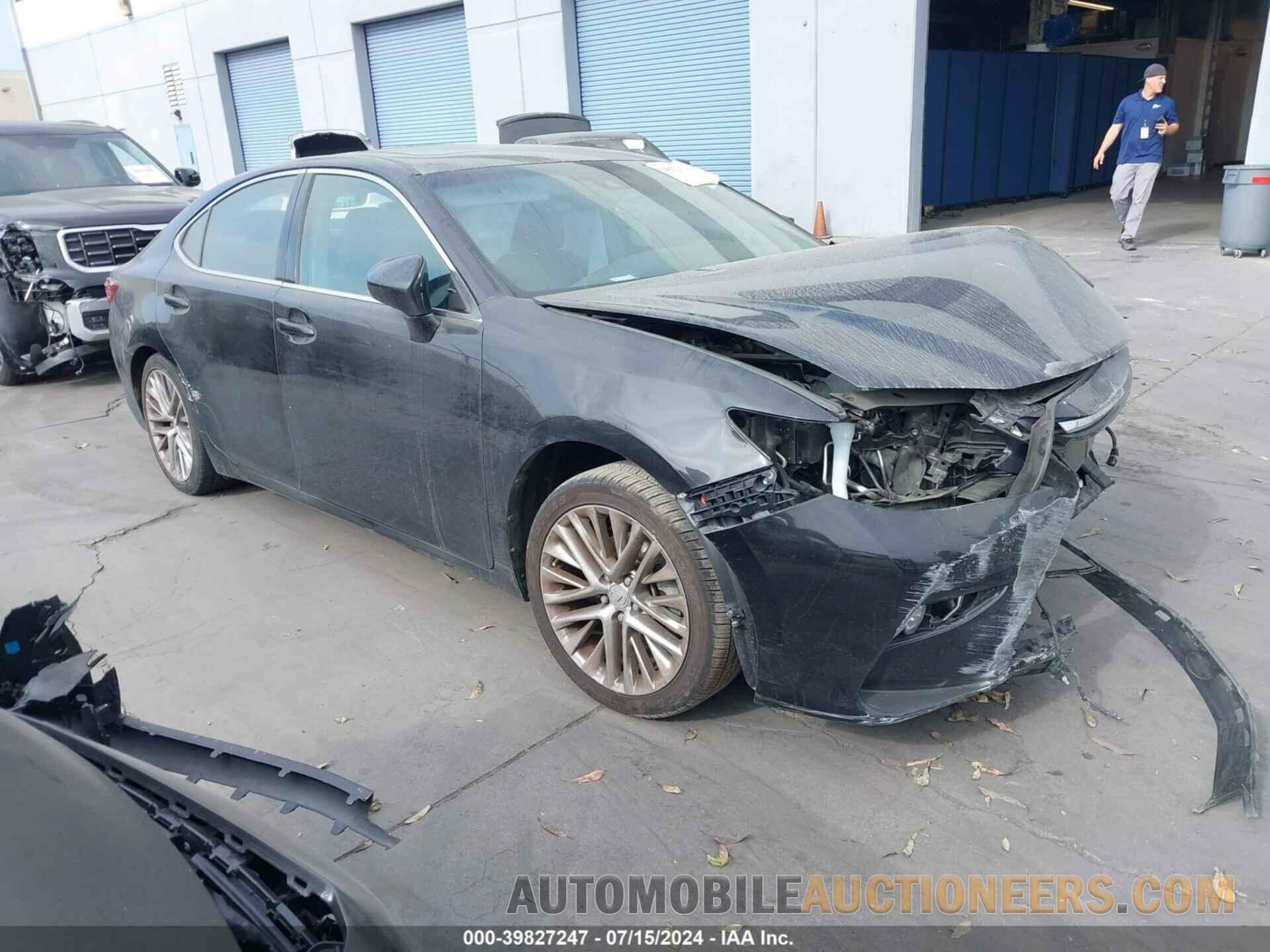 58ABK1GG3GU006667 LEXUS ES 350 2016