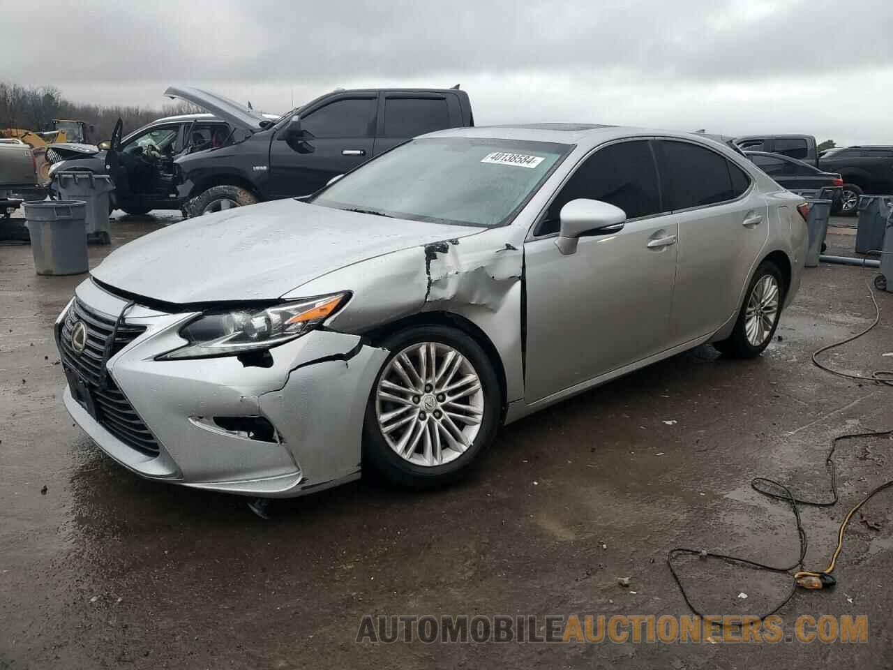 58ABK1GG3GU008693 LEXUS ES350 2016