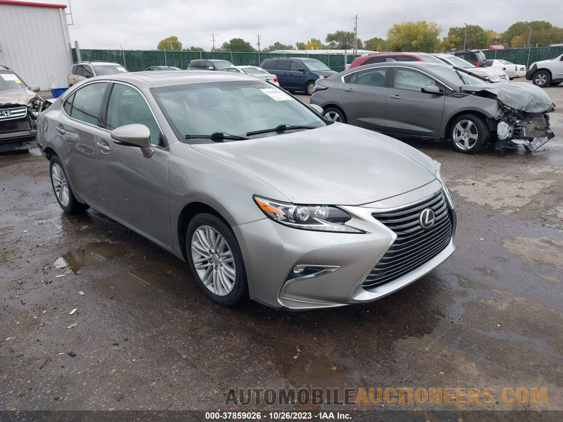 58ABK1GG3GU010170 LEXUS ES 350 2016