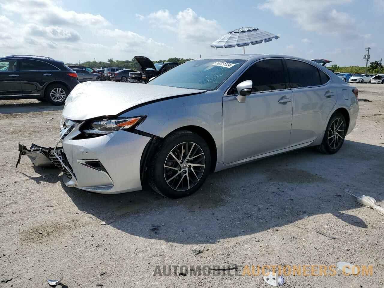 58ABK1GG3GU010380 LEXUS ES350 2016