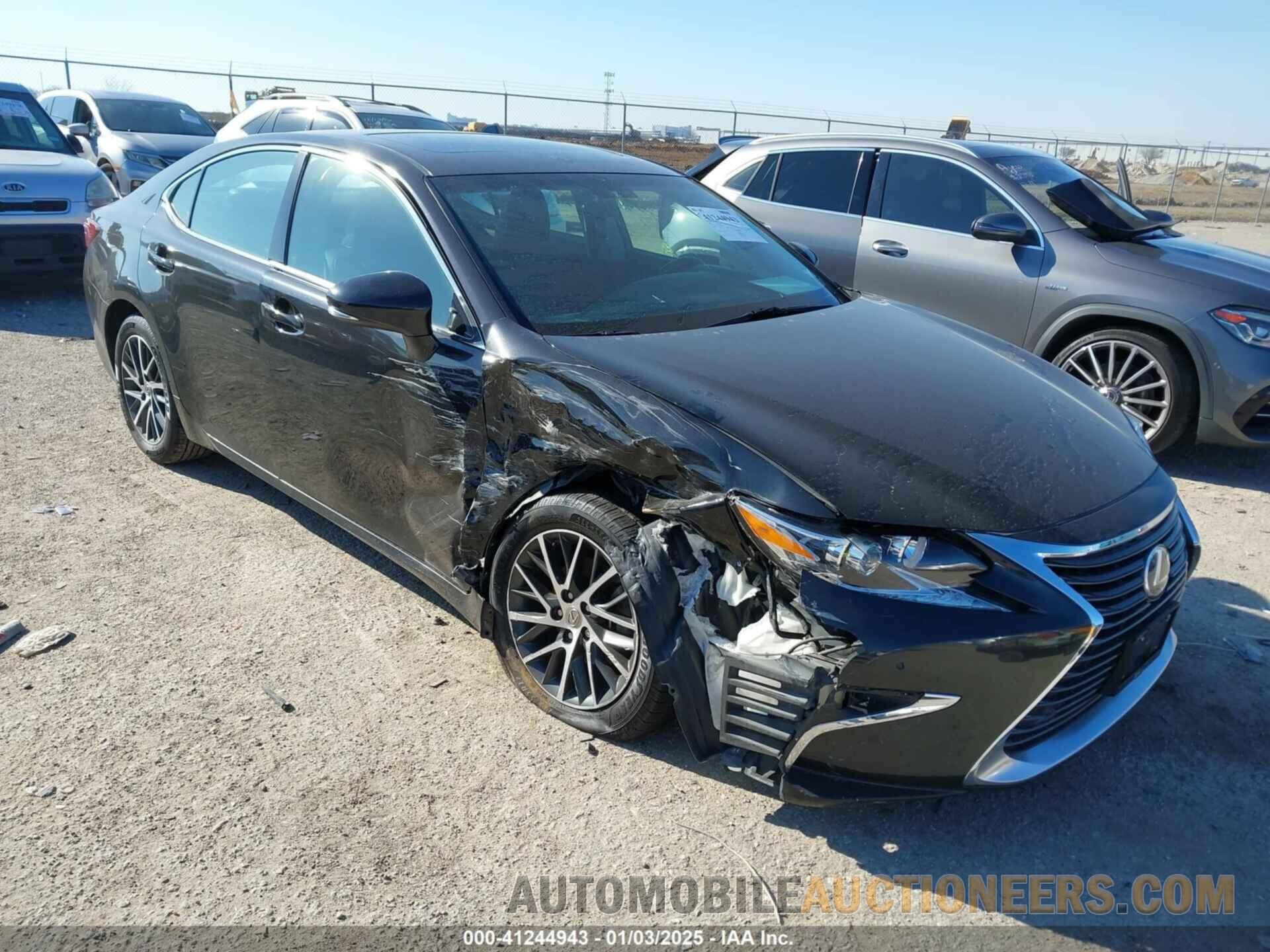 58ABK1GG3GU013134 LEXUS ES 350 2016