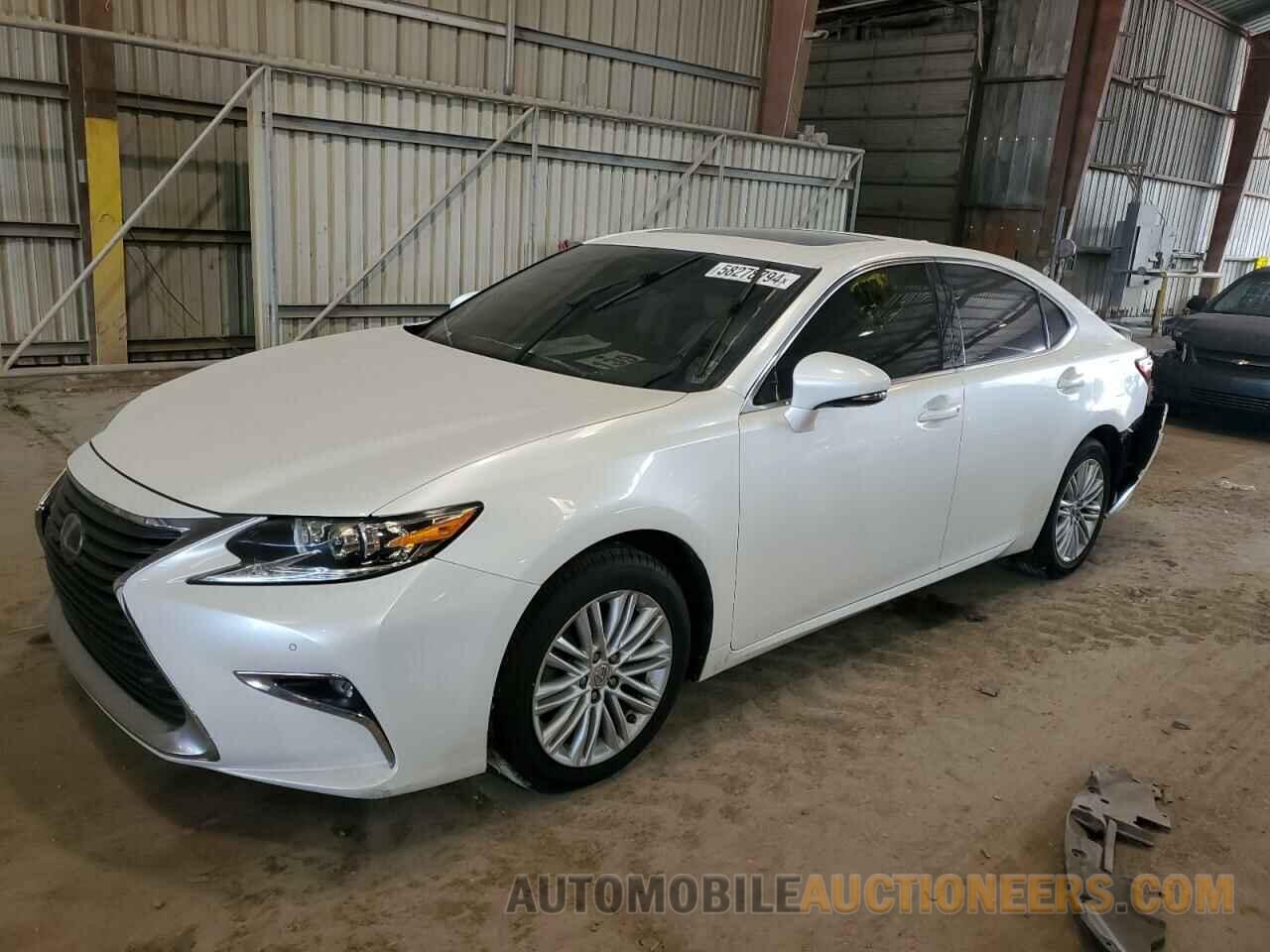 58ABK1GG3GU014039 LEXUS ES350 2016