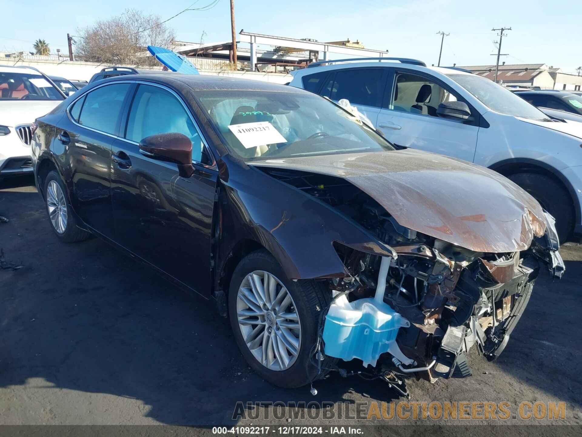 58ABK1GG3GU014414 LEXUS ES 2016