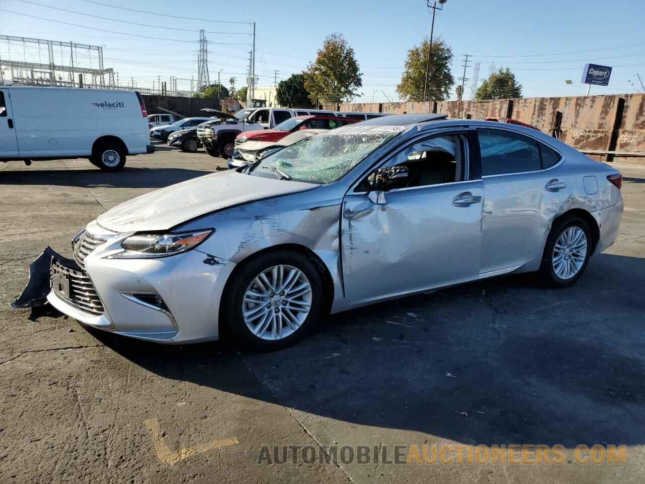 58ABK1GG3GU014834 LEXUS ES350 2016