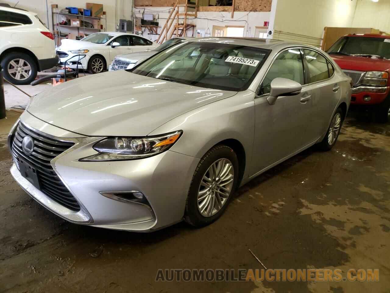 58ABK1GG3GU015224 LEXUS ES350 2016