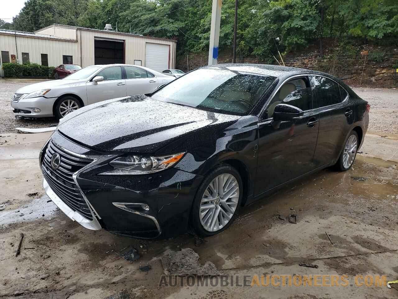 58ABK1GG3GU015594 LEXUS ES350 2016