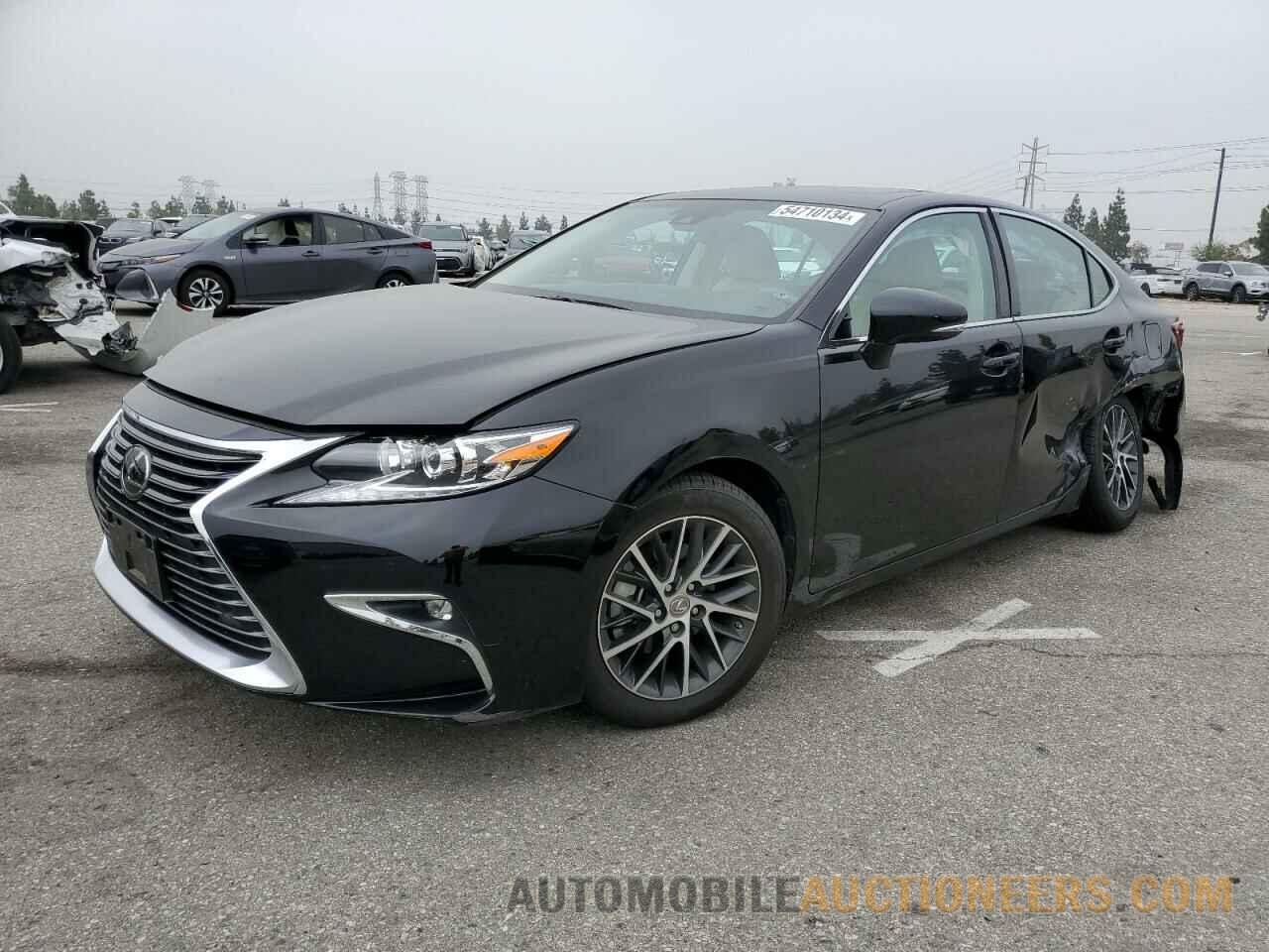 58ABK1GG3GU016907 LEXUS ES350 2016