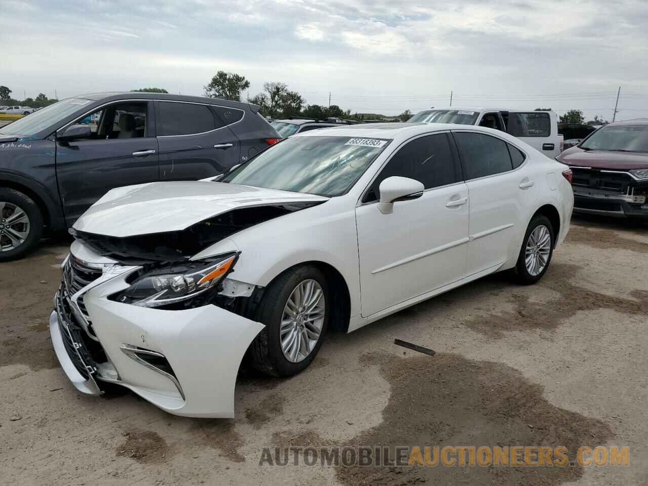 58ABK1GG3GU017930 LEXUS ES350 2016