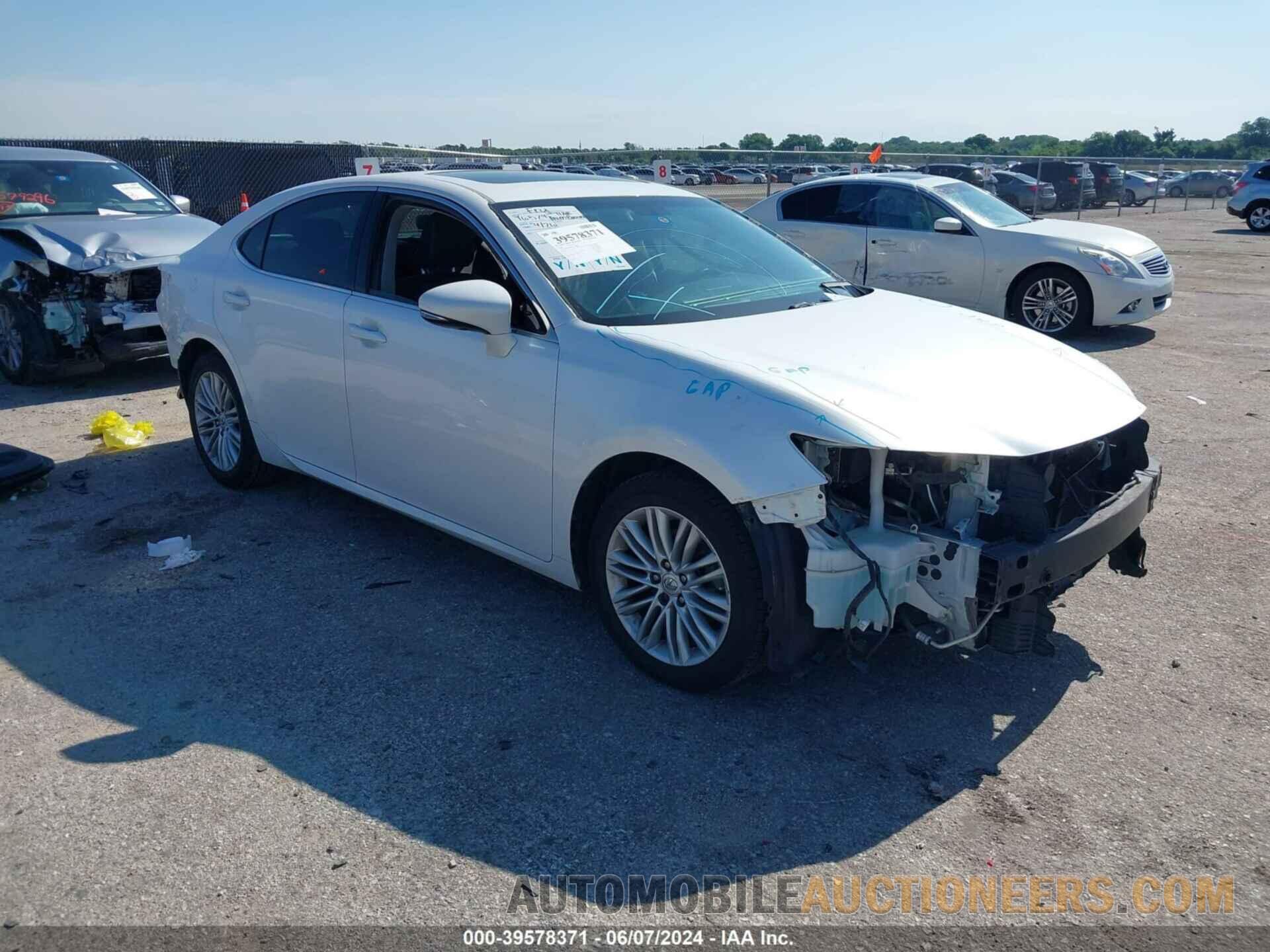 58ABK1GG3GU018169 LEXUS ES 2016