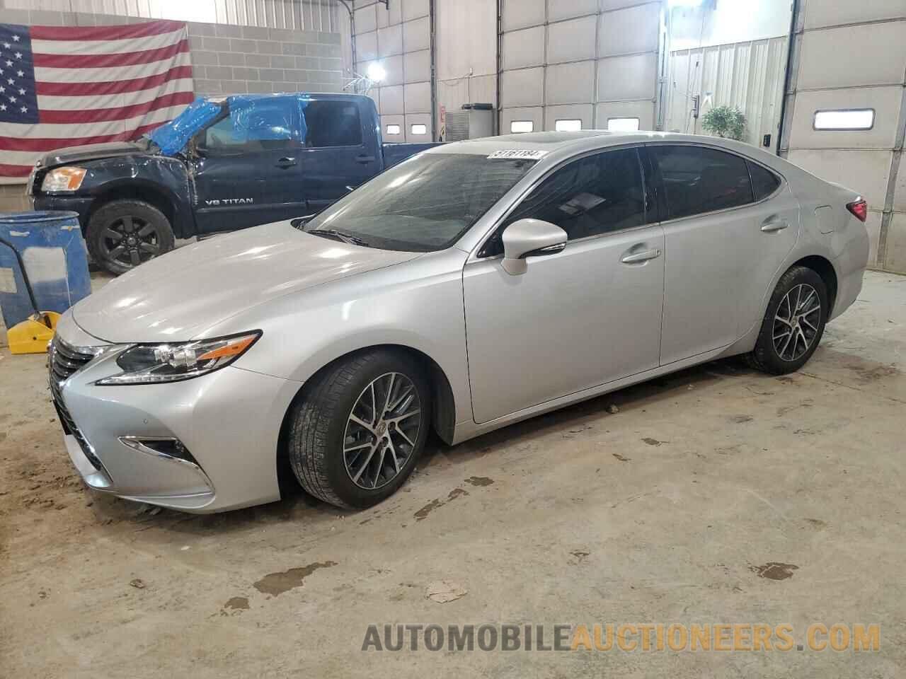 58ABK1GG3GU018298 LEXUS ES350 2016