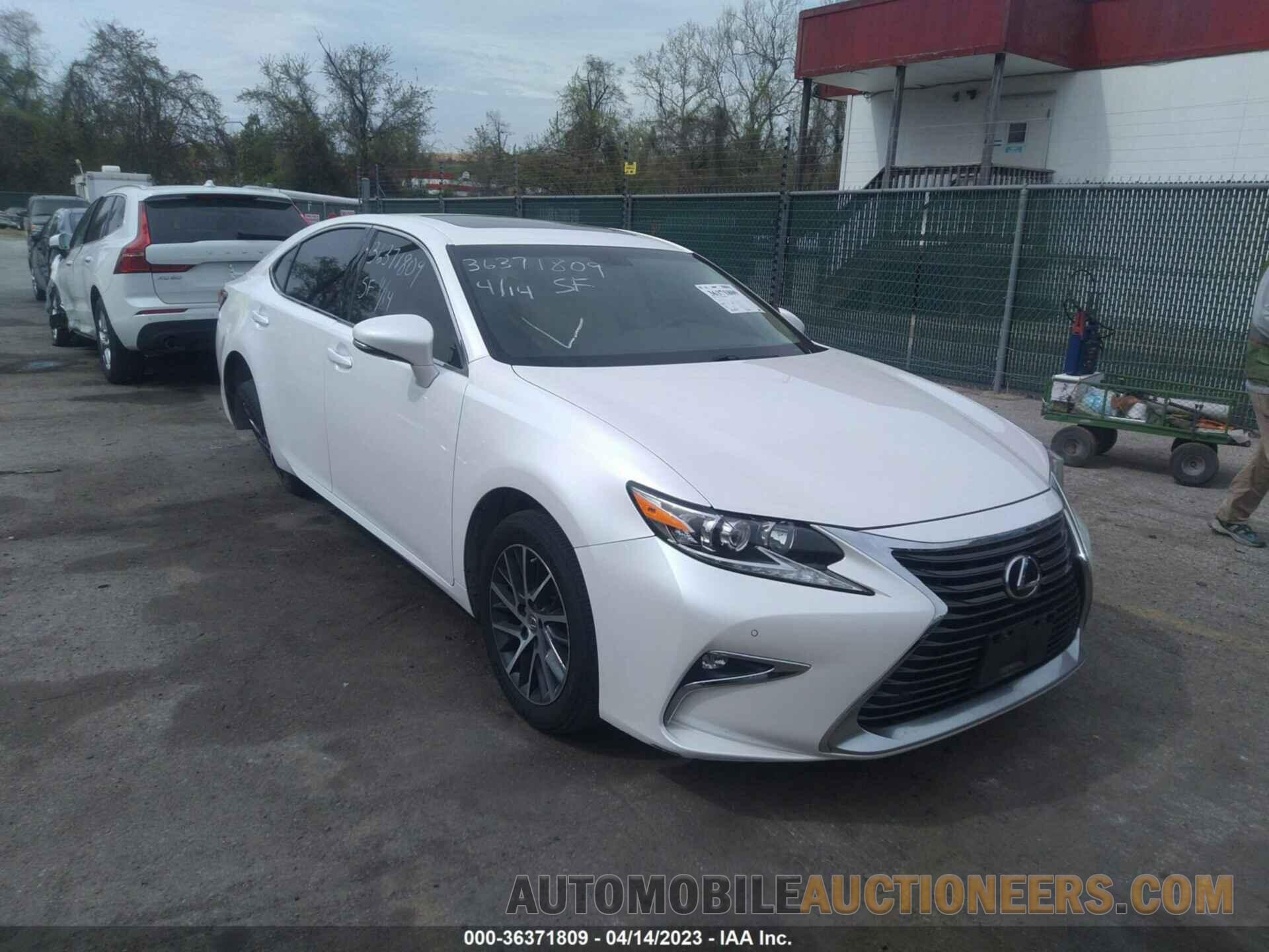 58ABK1GG3GU019273 LEXUS ES 350 2016