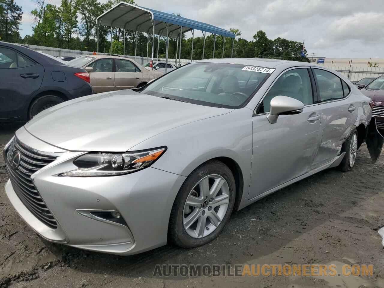 58ABK1GG3GU020410 LEXUS ES350 2016